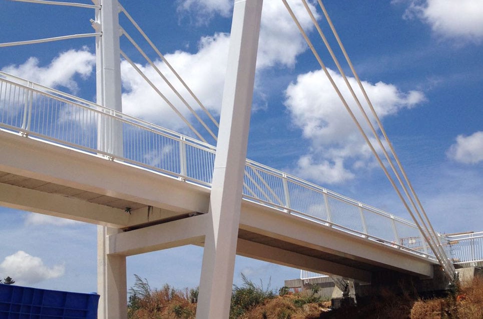 קב ונקי, צביעה תעשייתית, ציפוי אפוקסי